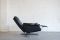 Vintage Leather Swivel Chair, Image 17
