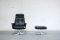 Model Sedia Swivel Lounge Chair and Ottoman by Horst Brüning for Cor, 1960s 3