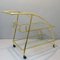 Italian Serving Cart, 1970s 4