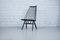 Black Mademoiselle Chairs by Ilmari Tapiovaara for Asko, 1960s, Set of 2, Image 1