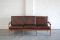 Vintage Leather Sofa by Illum Wikkelsø for Eilersen 6
