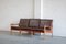 Vintage Leather Sofa by Illum Wikkelsø for Eilersen, Image 3