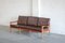 Vintage Leather Sofa by Illum Wikkelsø for Eilersen 4