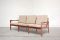 Vintage Teak Sofa by Illum Wikkelsø for Eilersen, Image 2