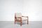 Vintage Teak Armchairs by Illum Wikkelsø for Eilersen, Set of 2, Image 6