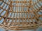 Rattan & Bamboo Chairs, 1960s, Set of 2 12