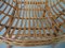 Rattan & Bamboo Chairs, 1960s, Set of 2, Image 12