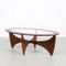 Oval Teak Astro Coffee Table by V. Wilkins for G-Plan, 1970s, Image 3