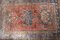 Antique Hand-Woven Middle Eastern Rug, 1920s, Image 3