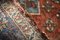 Handgewebter antiker orientalischer Teppich, 1920er 6