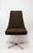 Brown Vintage Swivel Chair, 1970s 3