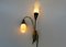 Mid-Century Wall Lights from LBL, Set of 2 11