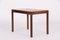 Mid-Century Danish Palisander Side Table from CFC Silkeborg, Image 2