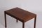 Mid-Century Danish Palisander Side Table from CFC Silkeborg, Image 4