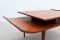 Table Basse Mid-Century en Teck de Amma & Torino, Italie 5