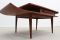 Italienischer Mid-Century Teak Couchtisch von Amma & Torino 6