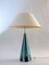 Italian Table Lamp by Fulvio Bianconi for Venini, 1950s 3