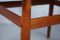 Mid-Century Teak Coffee Table by Grete Jalk for Glostrup, 1960s, Image 7
