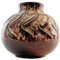 Keramik Vase von Raphaël Giarusso für Accolay, 1950er 1