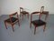 Vintage Teak Vamo PV Dining Chairs by Arne Vodder for Vamo Sonderborg, Set of 4 11