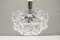 German Two-Tier Ceiling Light from Kinkeldey, 1960s 6