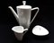 Apart Coffee Set by Hans Achtziger for Hutschenreuther, 1957 3