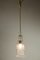 Lámpara colgante de Rupert Nikoll, años 50, Imagen 4
