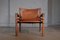 Vintage Sirocco Safari Chair by Arne Norell, 1960s, Image 1