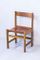 Vintage Swedish Lukas Chair by Johan Kandell, 1950s, Image 9