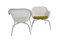 Chaises d'Appoint Luta par Antonio Citterio pour B&B Italia, 2004, Set de 2 3