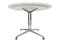 Vintage La Fonda Opaline Glass Coffee or Side Table by Charles & Ray Eames for Vitra 3