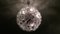 Mid-Century Glass Sputnik Dandelion Ceiling Lamp, 1970s 5