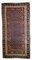 Antiker handgefertigter kaukasischer Gendje Teppich, 1880er 1
