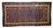 Antique Handmade Caucasian Gendje Rug, 1880s 2