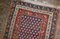 Antiker handgefertigter kaukasischer Gendje Teppich, 1880er 3