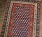 Antique Handmade Caucasian Gendje Rug, 1880s 4