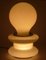 Lámparas de mesa de cristal de Murano de Mazzega, años 60. Juego de 2, Imagen 3