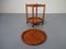 Danish Teak Sewing Cart, 1960s, Image 5