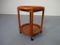 Danish Teak Sewing Cart, 1960s 2