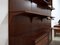 Rosewood Modular Wall Unit by Poul Cadovius for Cado, 1950s 8