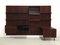 Rosewood Modular Wall Unit by Poul Cadovius for Cado, 1950s 3