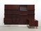 Rosewood Modular Wall Unit by Poul Cadovius for Cado, 1950s 1