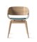 Sedia 4th Armchair con seduta morbida blu di Almost, Immagine 1