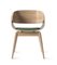 Sedia 4th Armchair con seduta morbida verde di Almost, Immagine 1