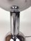 Chromed Aluminum Table Lamp, 1970s, Image 4