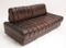 Leather Daybed from de Sede, 1970s, Image 4