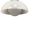 Vintage Pendant Lamp in Acrylic Glass and Glass by Castiglioni 4