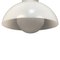 Vintage Pendant Lamp in Acrylic Glass and Glass by Castiglioni, Image 4