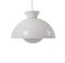 Vintage Pendant Lamp in Acrylic Glass and Glass by Castiglioni, Image 7