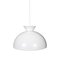 Vintage Pendant Lamp in Acrylic Glass and Glass by Castiglioni 3